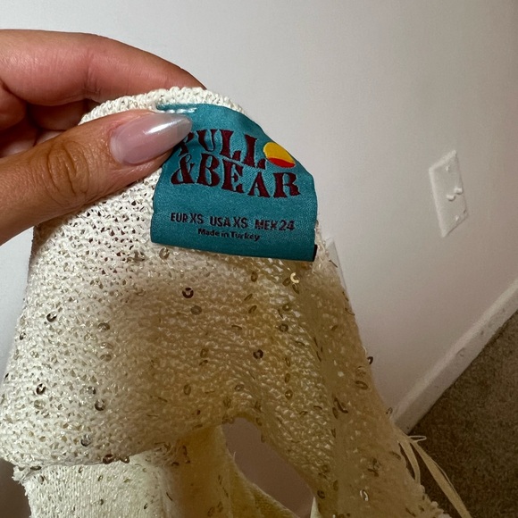 Pull & Bear Fairy Top ✨ - Picture 3 of 3